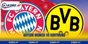 Bayern Munich vs Dortmund: 1 Trận Cầu, 2 Kẻ Khát Chiến Thắng