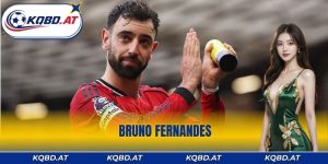 Bruno Fernandes – Tiền Vệ Xuất Sắc Sở Hữu Tư Duy Mới Mẻ