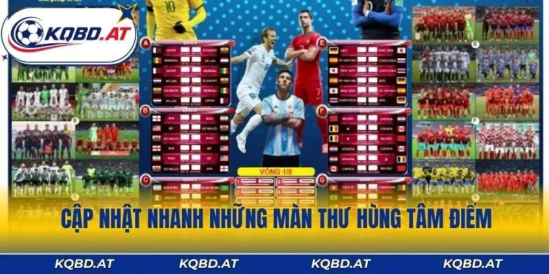 Cập nhật nhanh những màn thư hùng tâm điểm