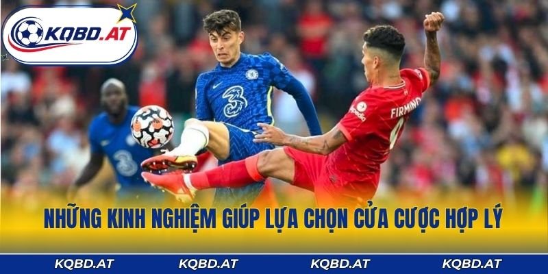 Những kinh nghiệm giúp lựa chọn cửa cược hợp lý 