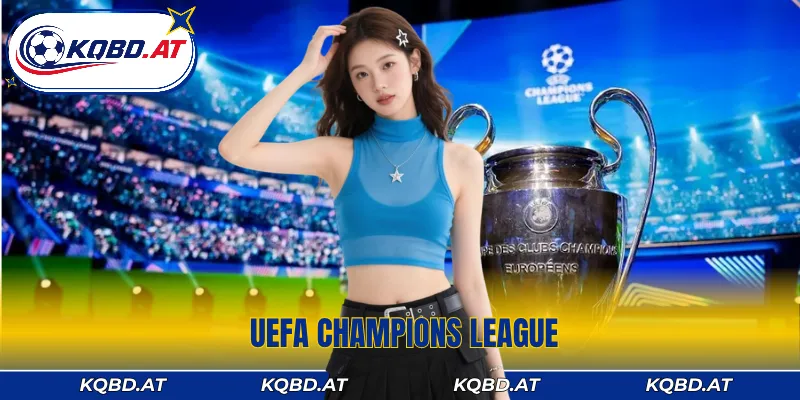 Kết quả bóng đá Cúp C1 Châu Âu được cập nhật liên tục