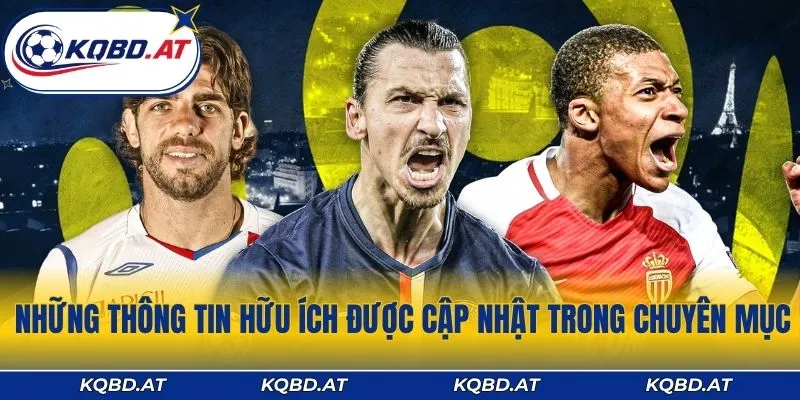 Những thông tin hữu ích được cập nhật trong chuyên mục