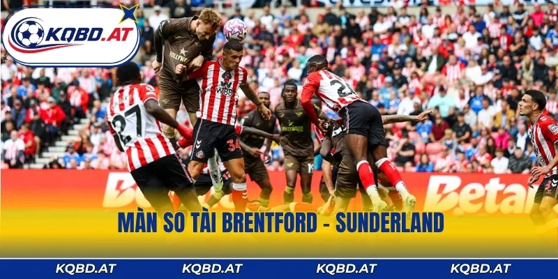 Màn so tài Brentford – Sunderland được người hâm mộ chờ đợi