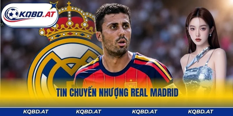Tin Chuyển Nhượng Real Madrid - Mục Tiêu Bom Tấn Mới Nhất