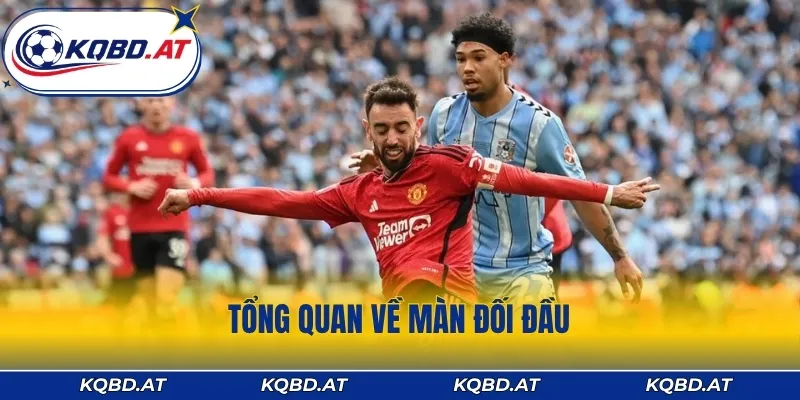 Tổng quan về màn đối đầu Manchester City vs Coventry City