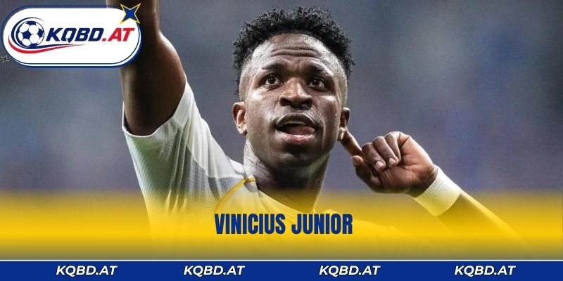 Vinicius Junior – Ngôi Sao Trẻ Brazil Được Kỳ Vọng Nhất
