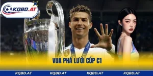 Vua Phá Lưới Cúp C1 Mới Nhất - Cuộc Đua Giày Vàng Châu Âu